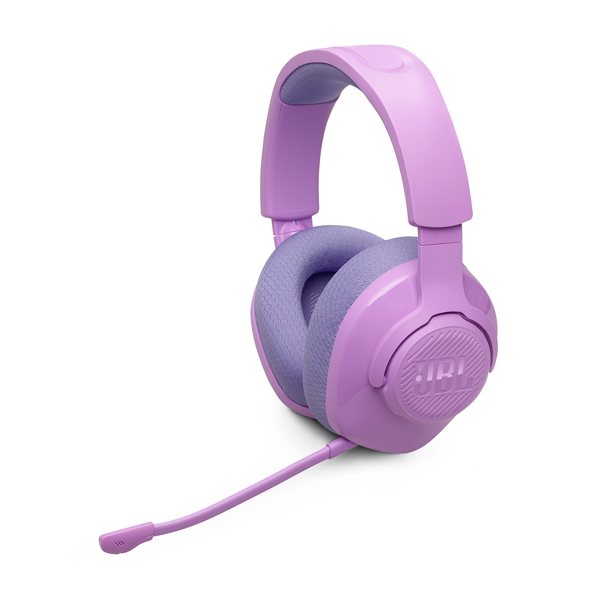 Auriculares Gaming con micrófono JBL Quantum 360 inalámbricos Lila-9