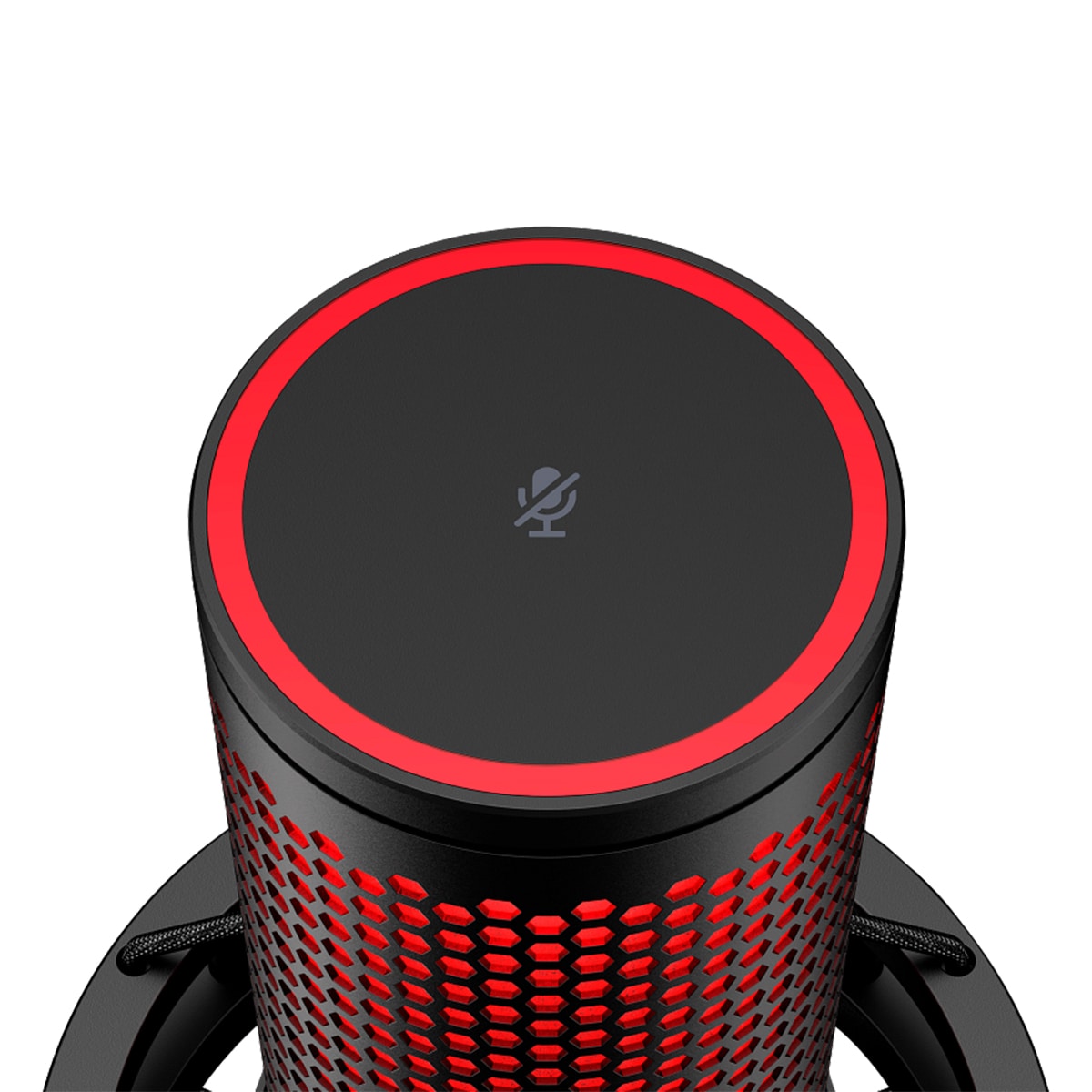 Micrófono de sobremesa HyperX QuadCast 2 Negro-3