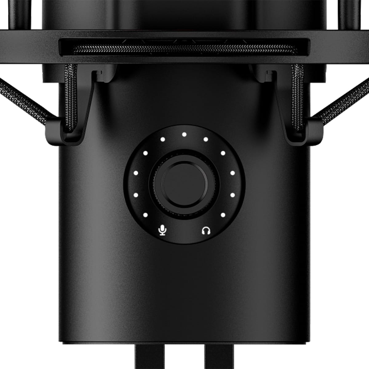 Micrófono de sobremesa HyperX QuadCast 2 Negro-5