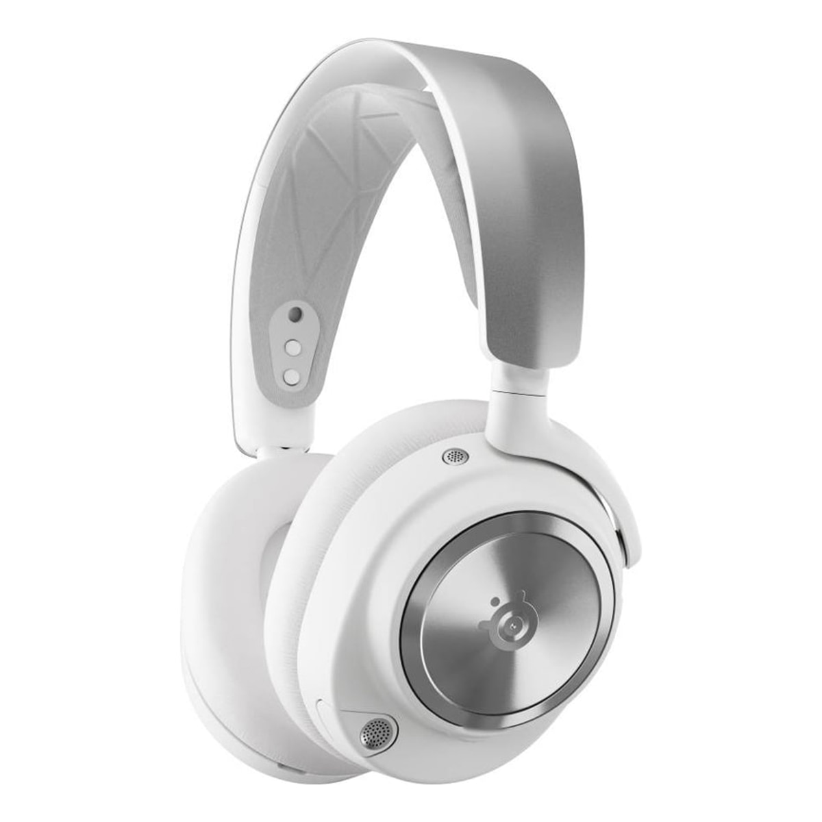 Imagen 0 de Auriculares Gaming con micrófono SteelSeries Arctis Nova Pro Wireless con cancelación activa de ruido