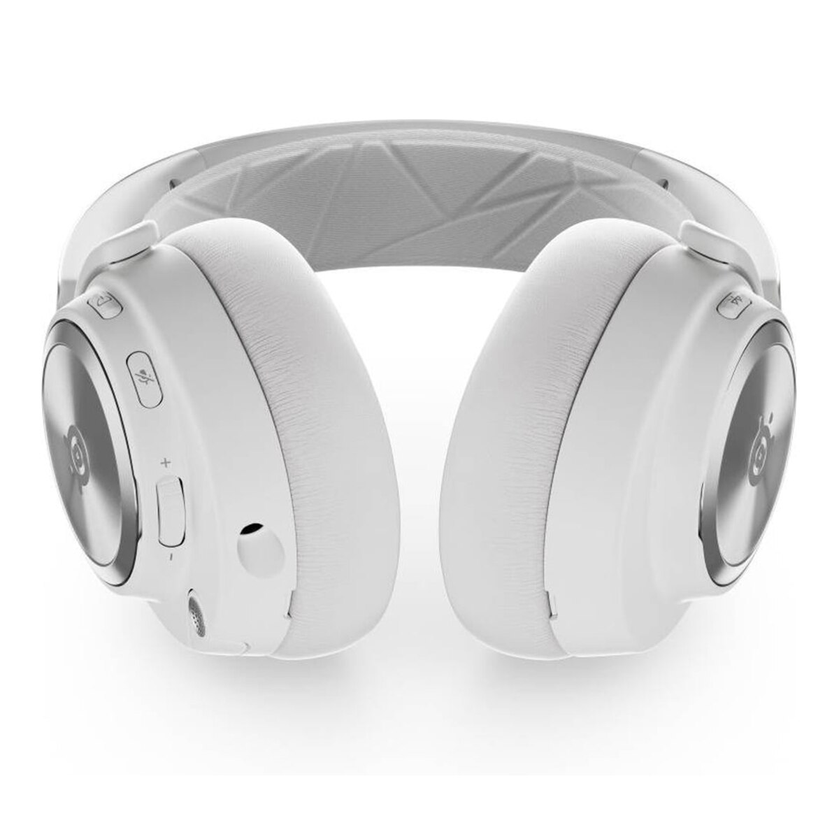 Auriculares Gaming con micrófono SteelSeries Arctis Nova Pro Wireless con cancelación activa de ruido Blanco-6