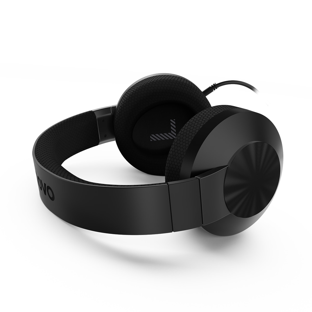 Auriculares Gaming con micrófono Lenovo H210 Negro-3