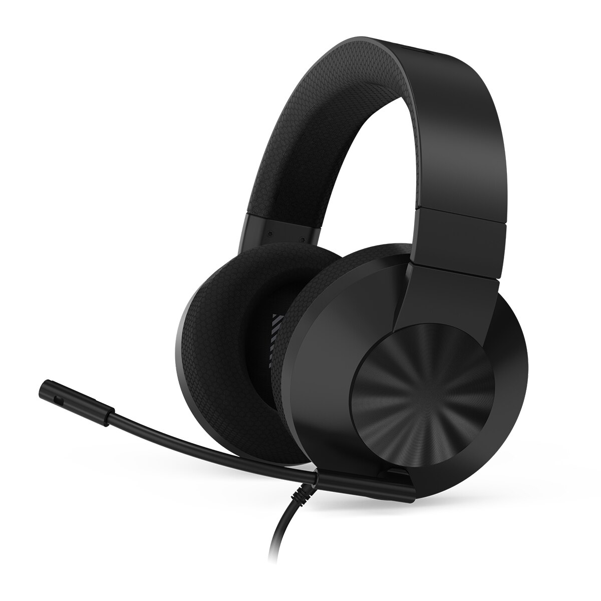 Auriculares Gaming con micrófono Lenovo H210 Negro-4