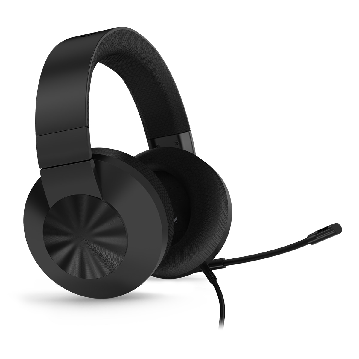 Auriculares Gaming con micrófono Lenovo H210 Negro-6