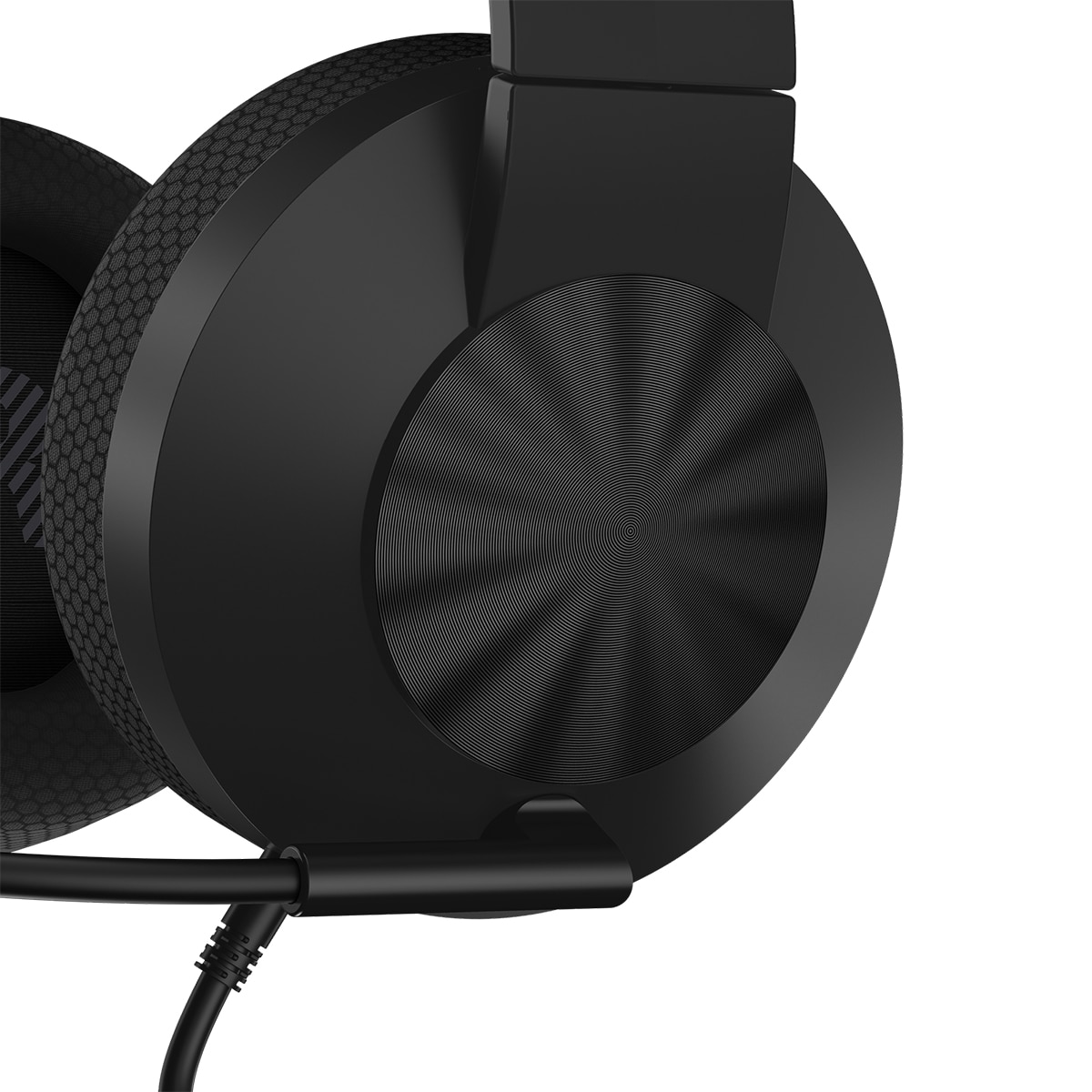 Auriculares Gaming con micrófono Lenovo H210 Negro-9