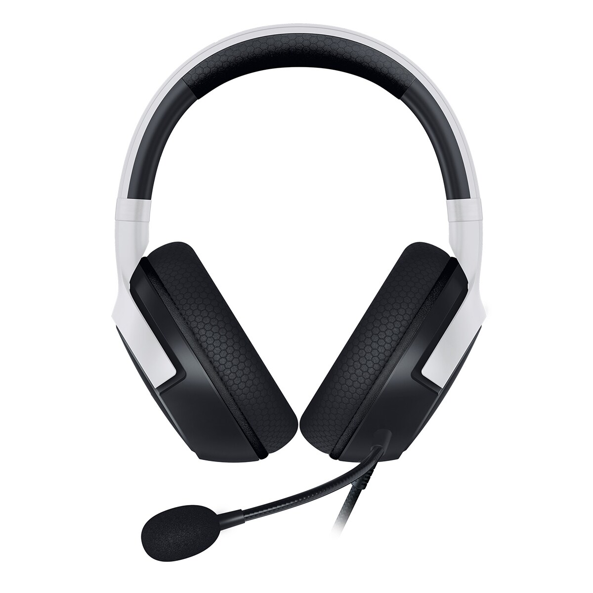 Auriculares de diadema con micrófono Gaming Razer Kaira X para PS5 Blanco / Negro-2