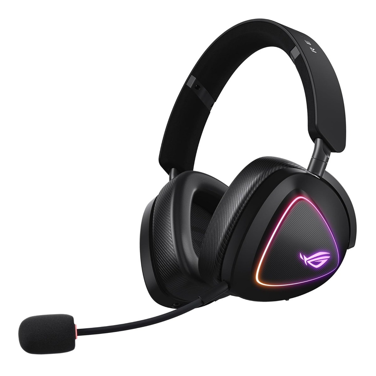 Imagen 0 de Auriculares de diadema Asus ROG Delta II inalámbricos