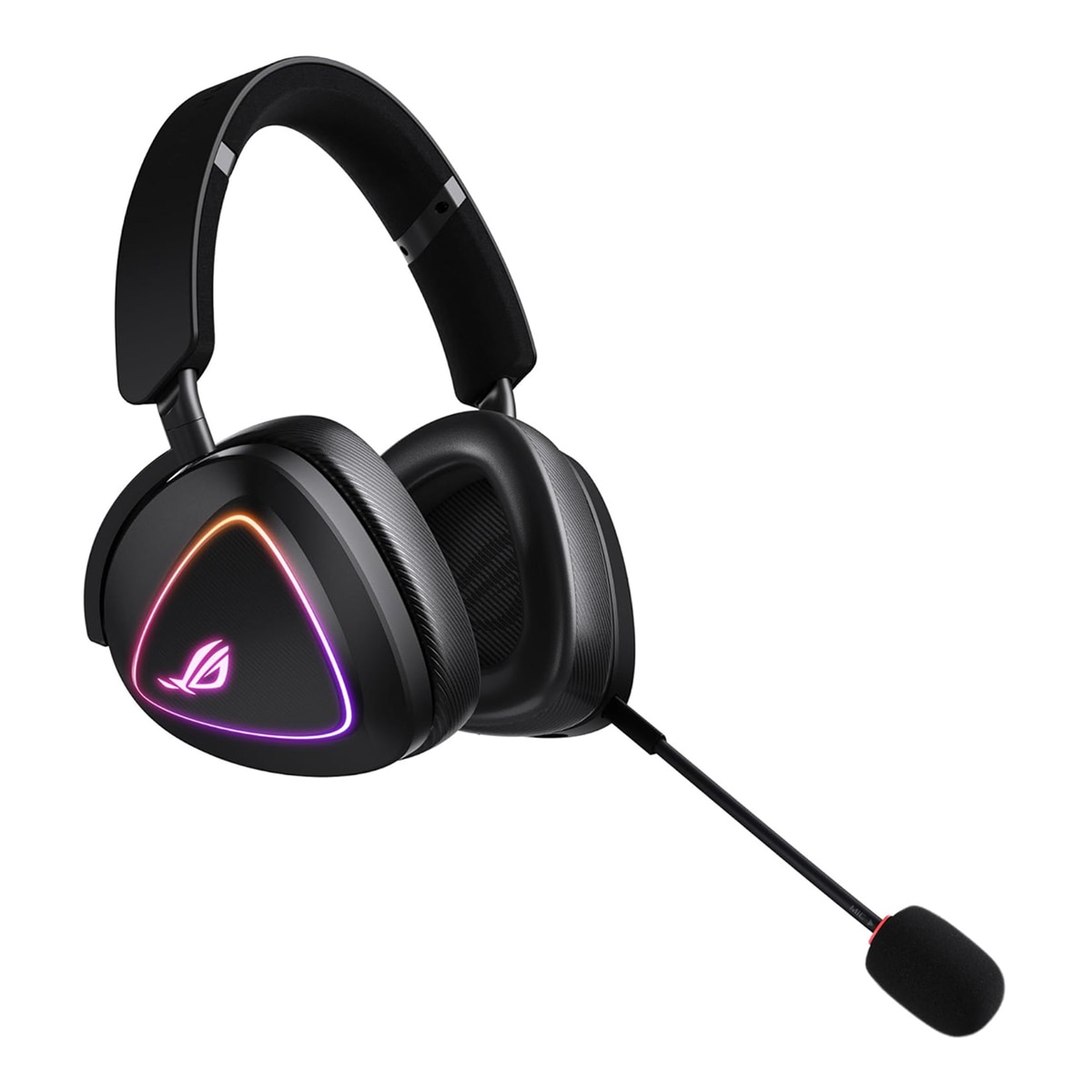 Auriculares de diadema Asus ROG Delta II inalámbricos Negro-2