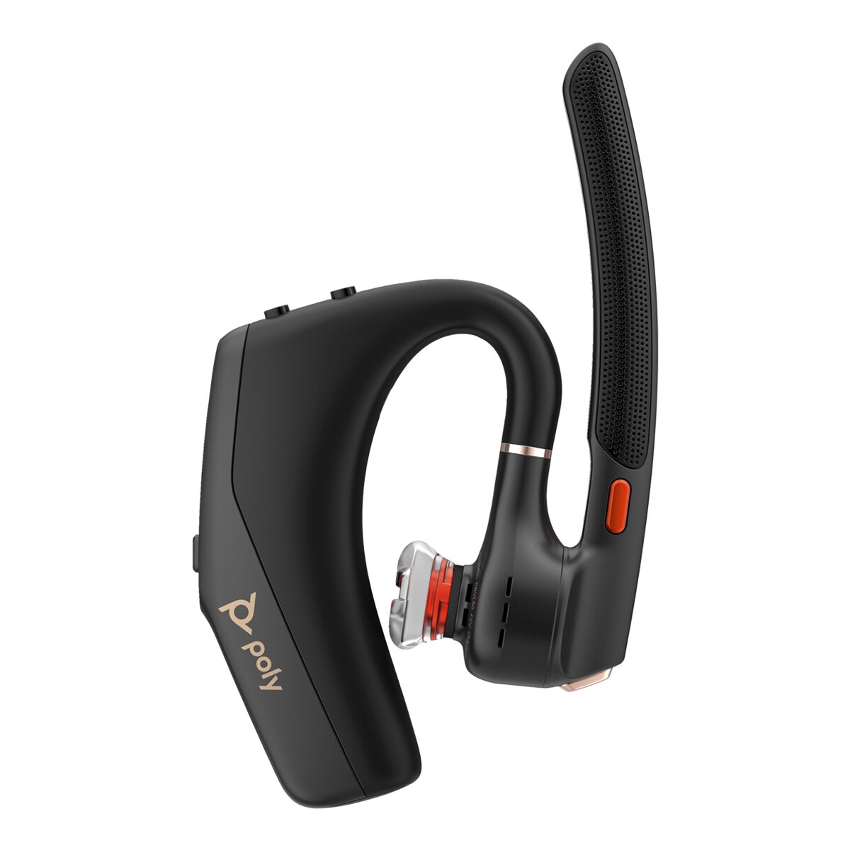 Auricular con micrófono Poly Voyager Legend 50 Bluetooth con cancelación de ruido Negro-2