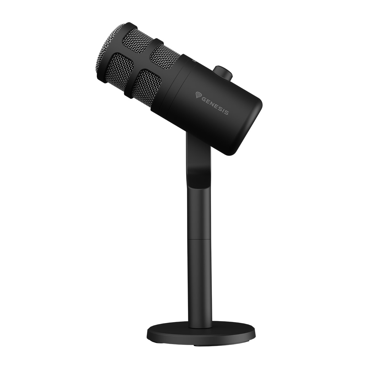 Micrófono Genesis RADIUM 350D Dinámico USB Negro-4