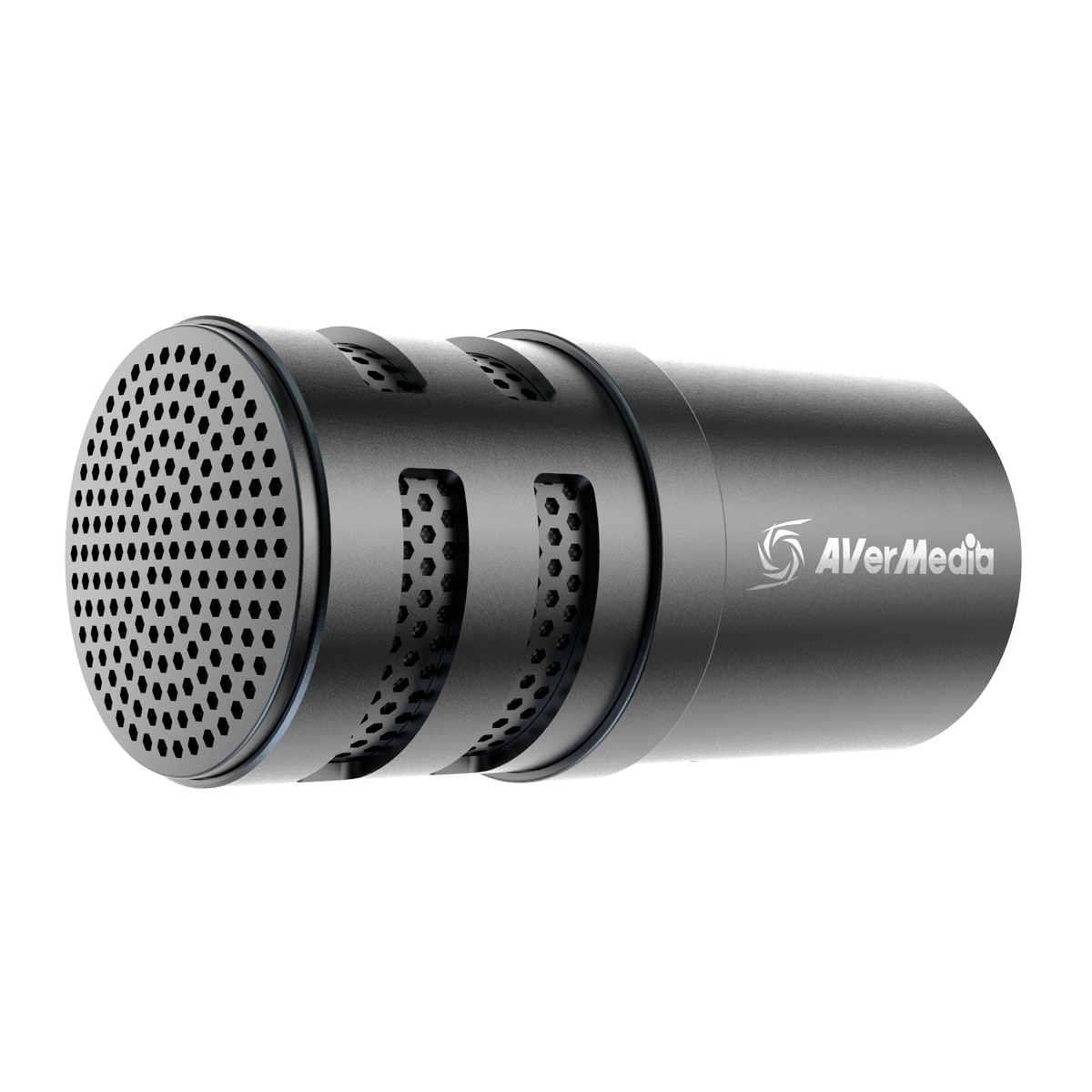 Micrófono unidireccional Avermedia AM310 USB Negro-2