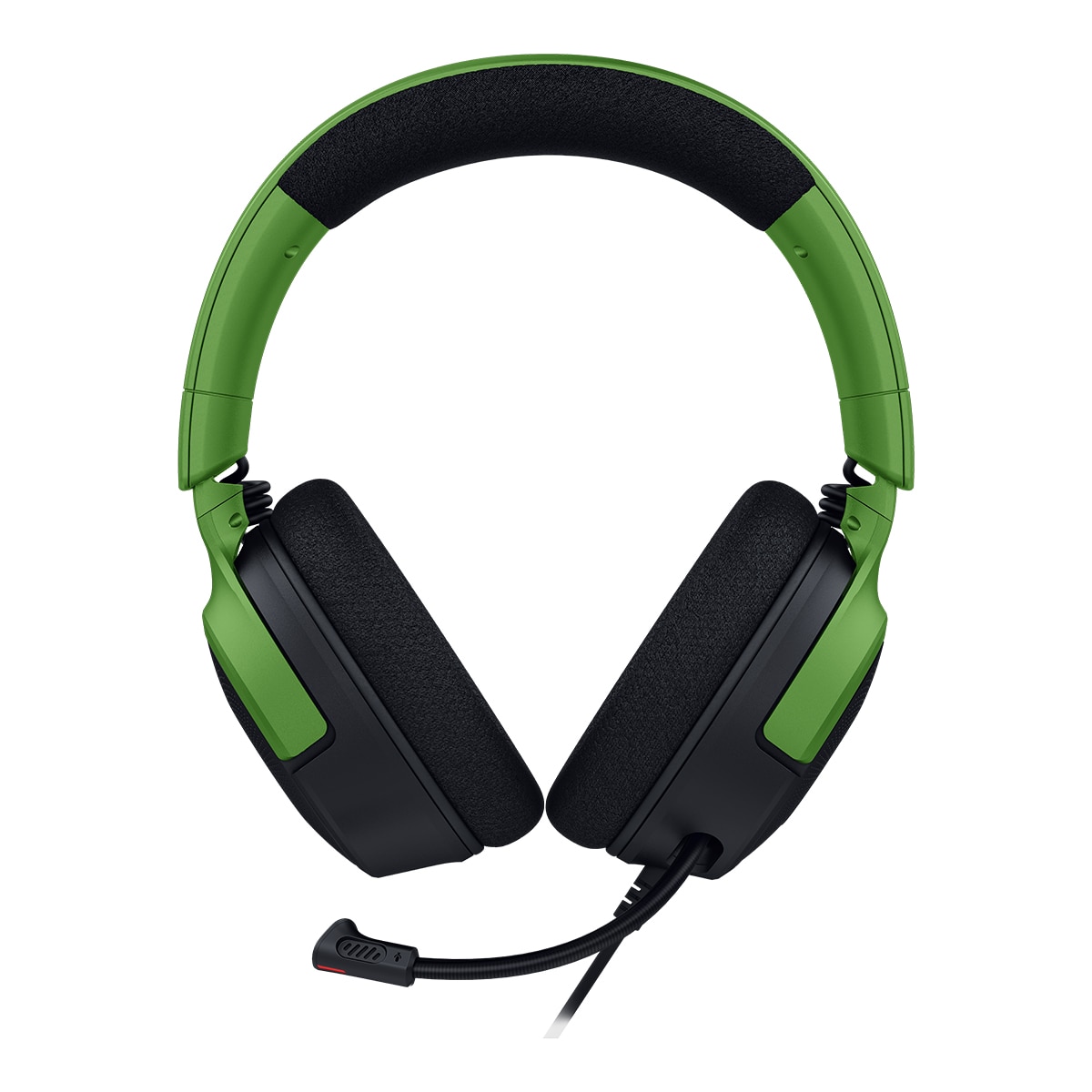 Auriculares Diadema Gaming Razer Kraken V4 X Minecraft Edition - Verde / Negro Verde / Negro-2