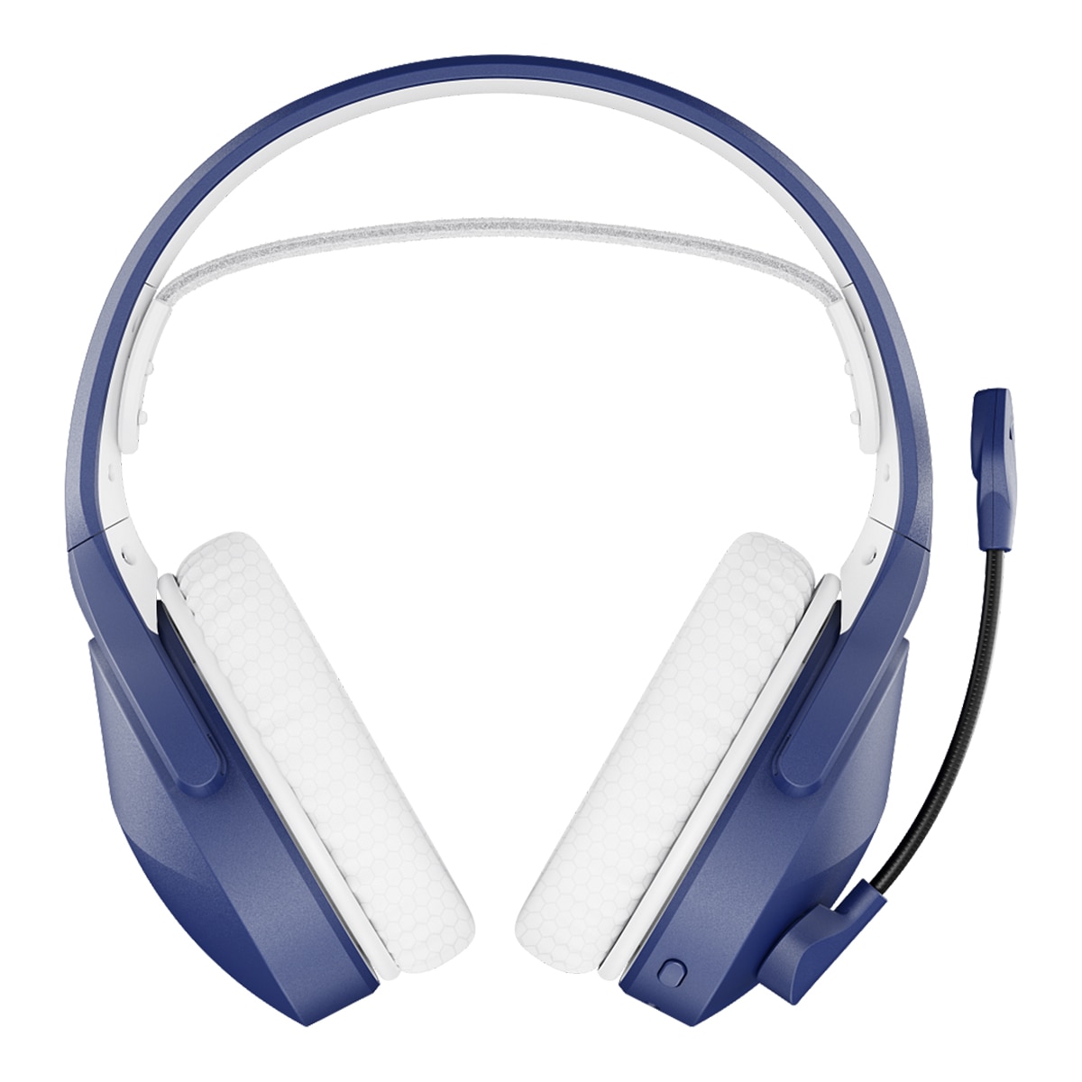Auriculares de diadema inalámbricos HyperX Cloud Jet para Gaming - Azul Azul-2