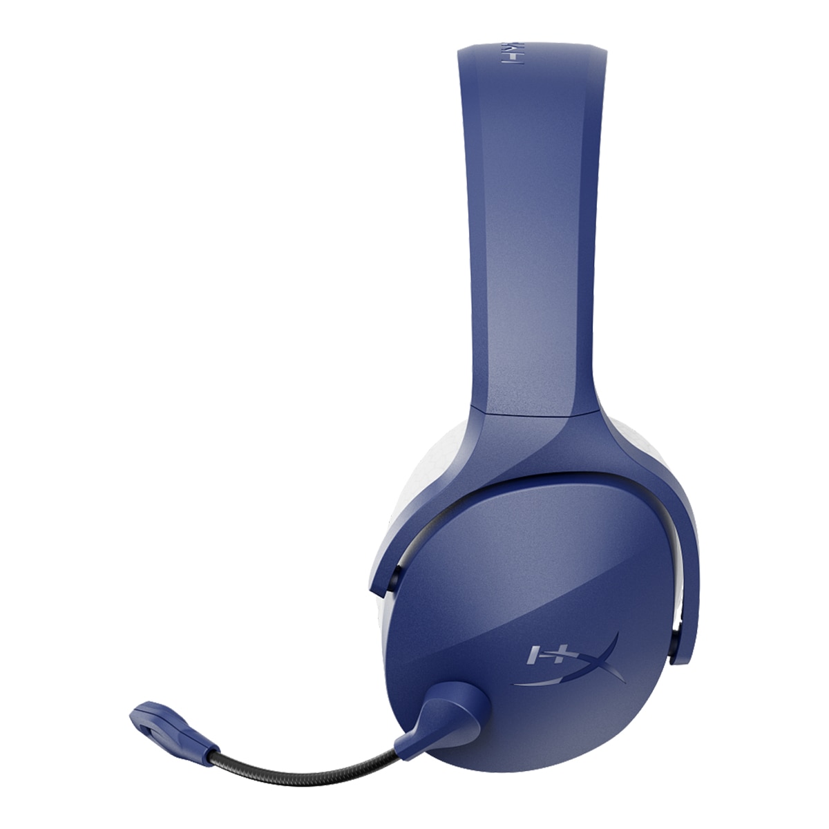 Auriculares de diadema inalámbricos HyperX Cloud Jet para Gaming - Azul Azul-4