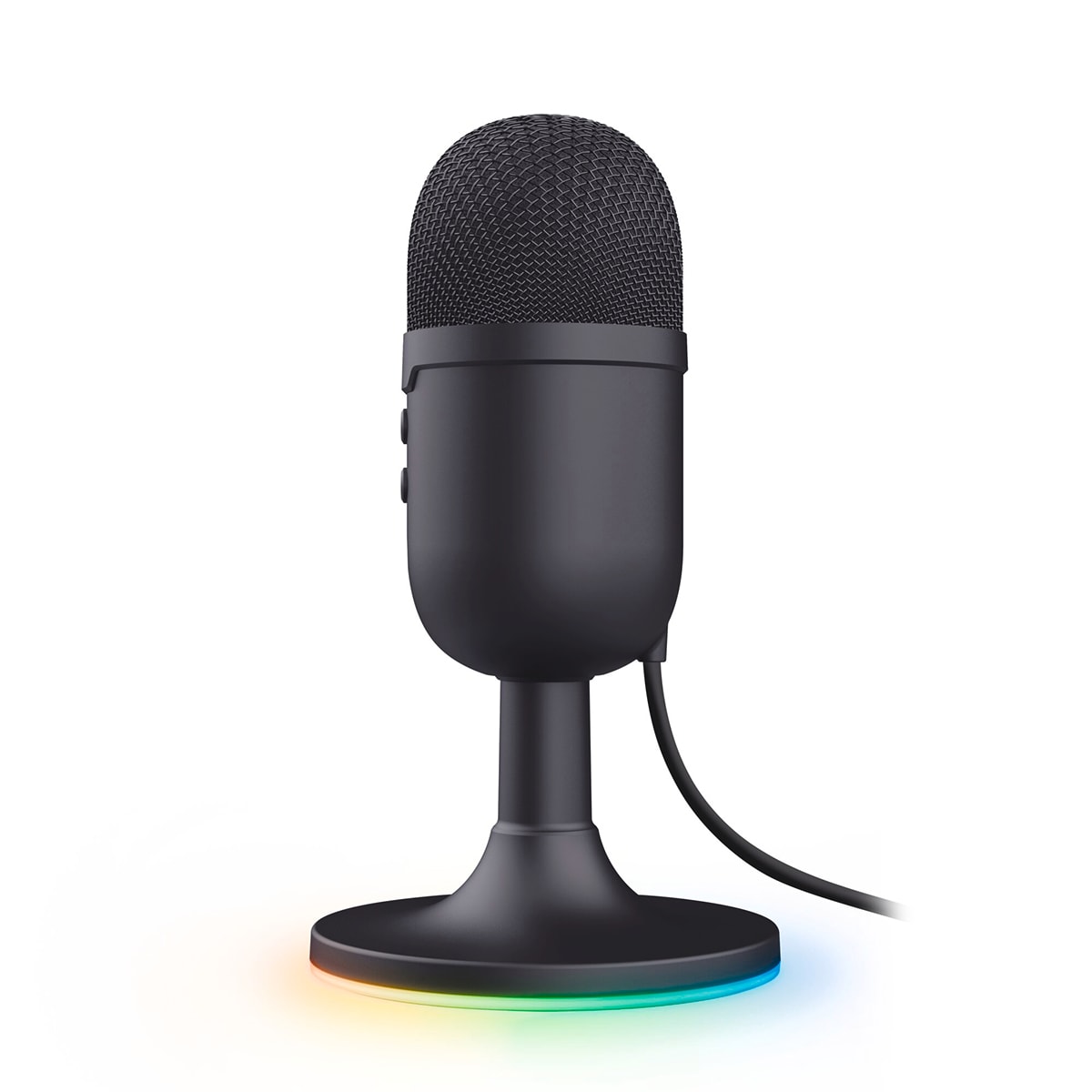 Micrófono gaming USB Trust GXT 234 Yunix negro Negro-3