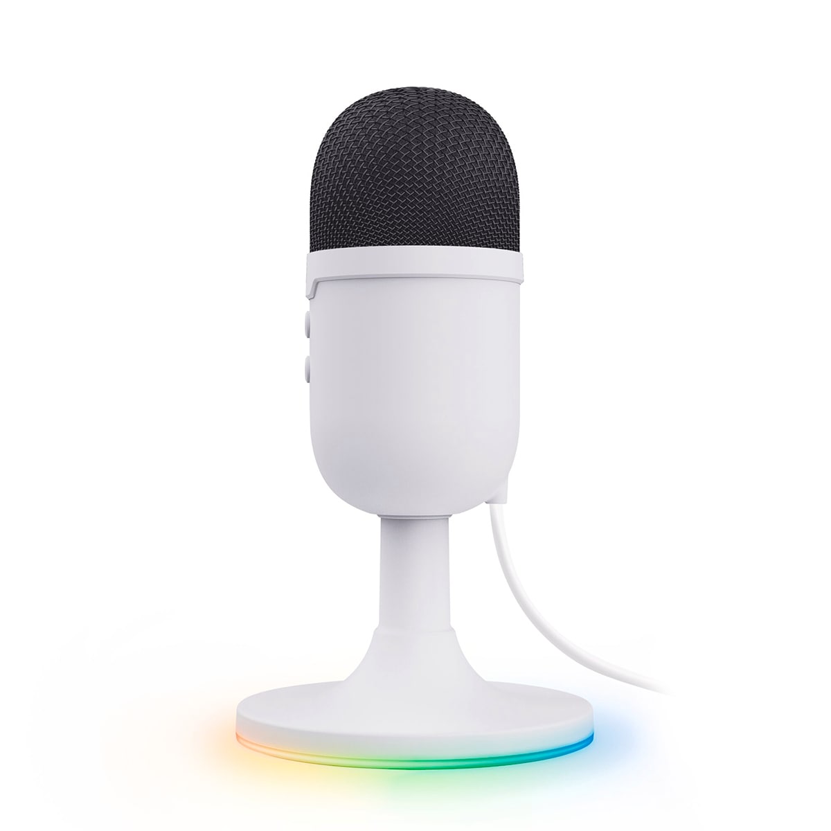 Micrófono gaming USB Trust GXT 234 Yunix blanco Blanco-3