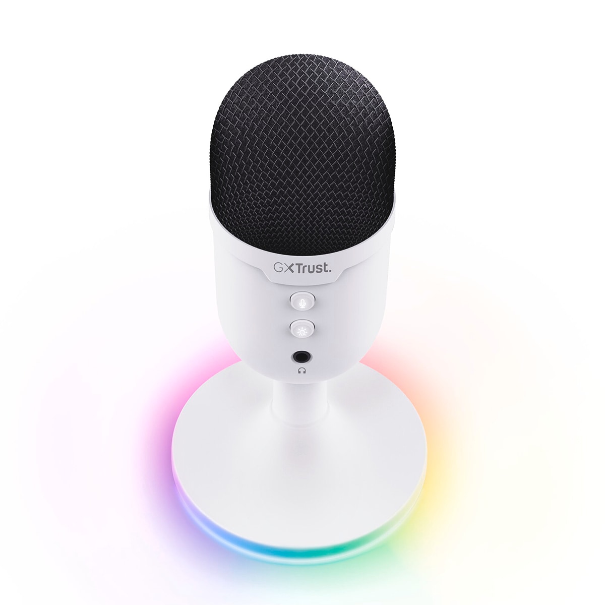 Micrófono gaming USB Trust GXT 234 Yunix blanco Blanco-4
