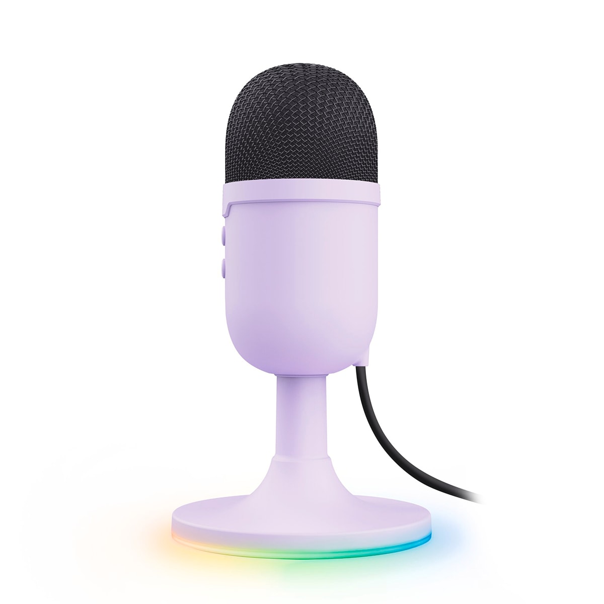 Micrófono gaming USB Trust GXT 234 Yunix morado Morado-3