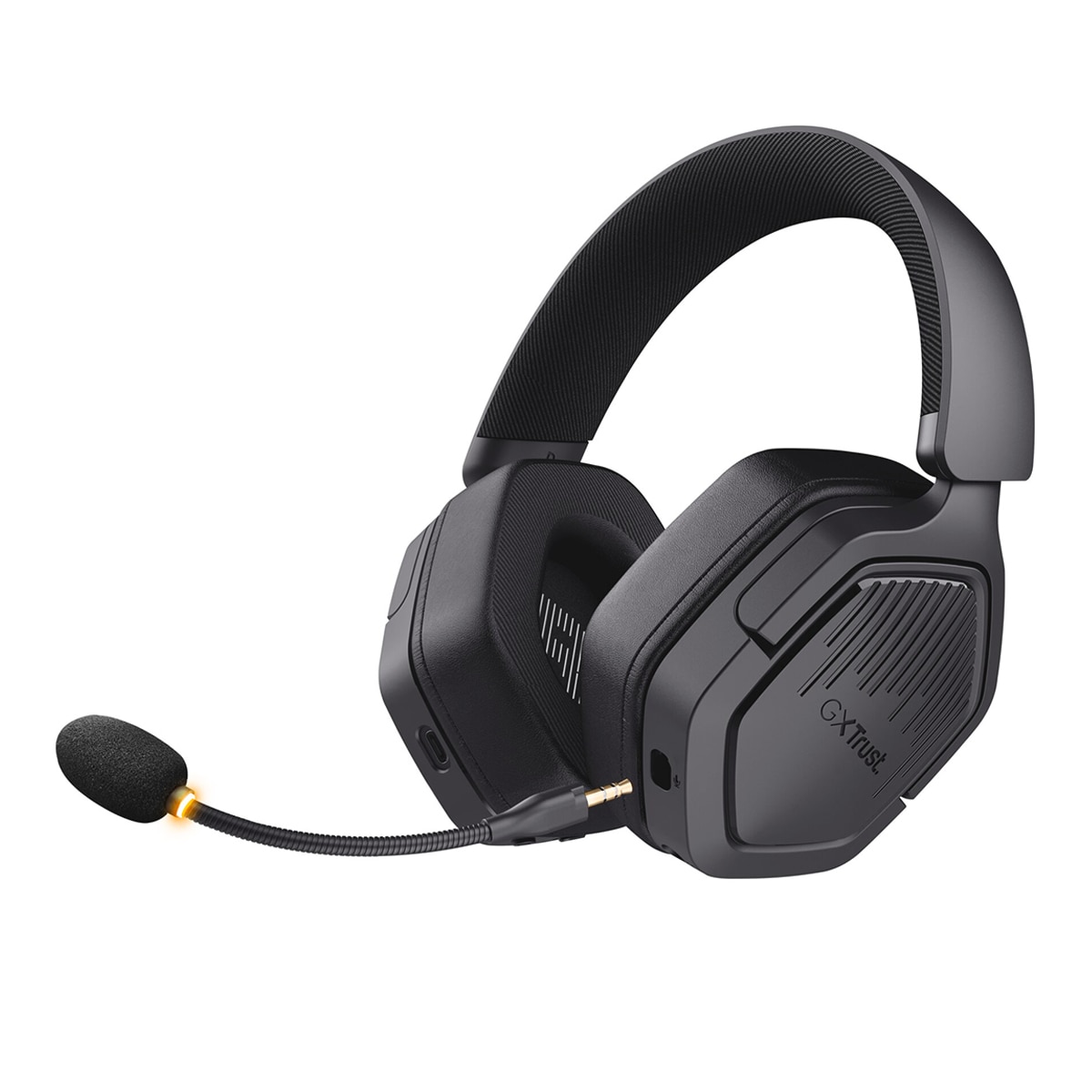 Imagen 0 de Auriculares Diadema con micrófono para Gaming Trust GXT493 Carus
