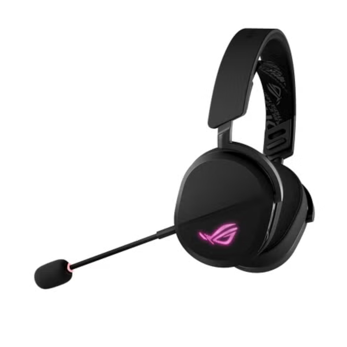 Auriculares Diadema inalámbricos Gaming ASUS ROG Pelta - Negro Negro-3