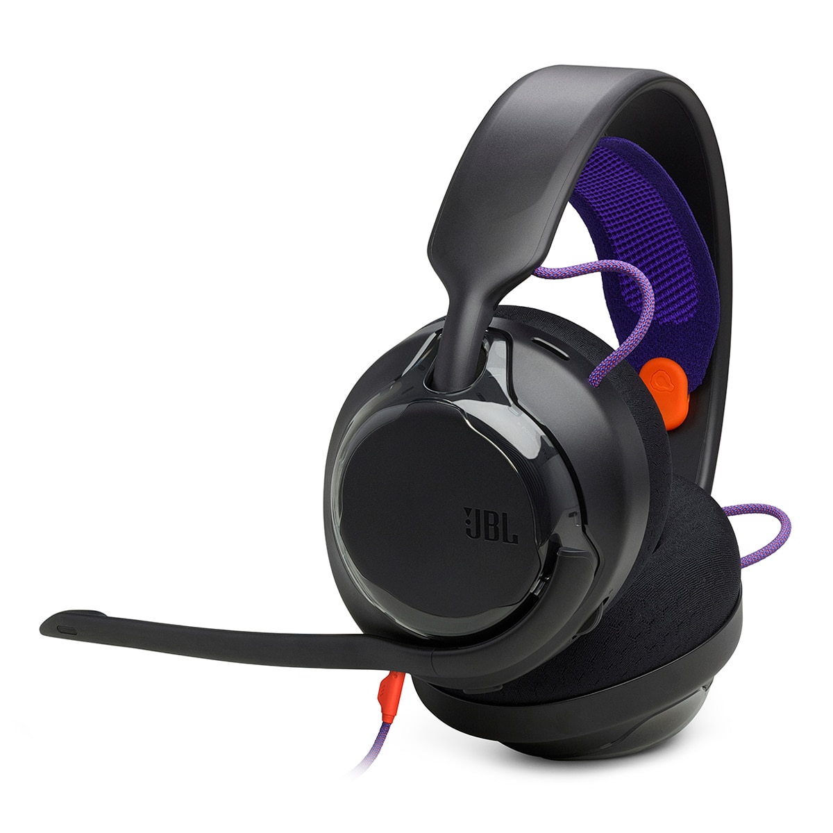 Imagen 0 de Auriculares de diadema Gaming JBL Quantum 250 negro
