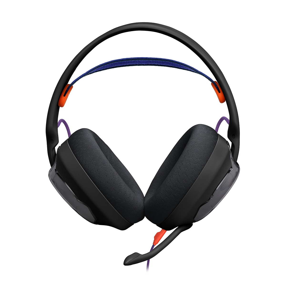 Auriculares de diadema Gaming JBL Quantum 250 negro Negro-4