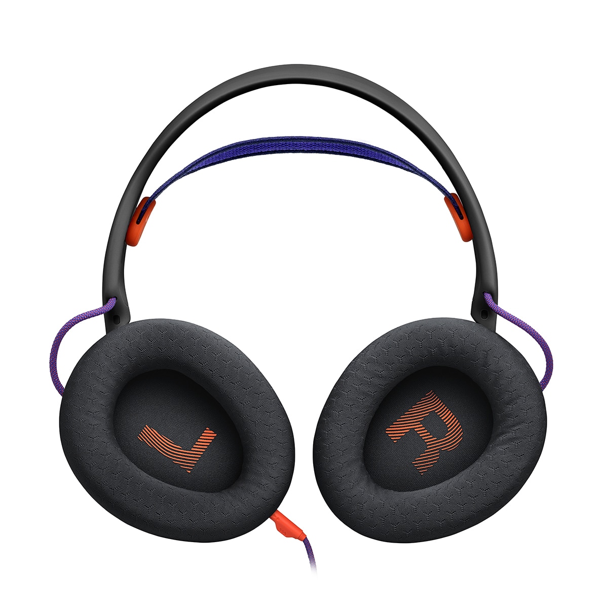 Auriculares de diadema Gaming JBL Quantum 250 negro Negro-6
