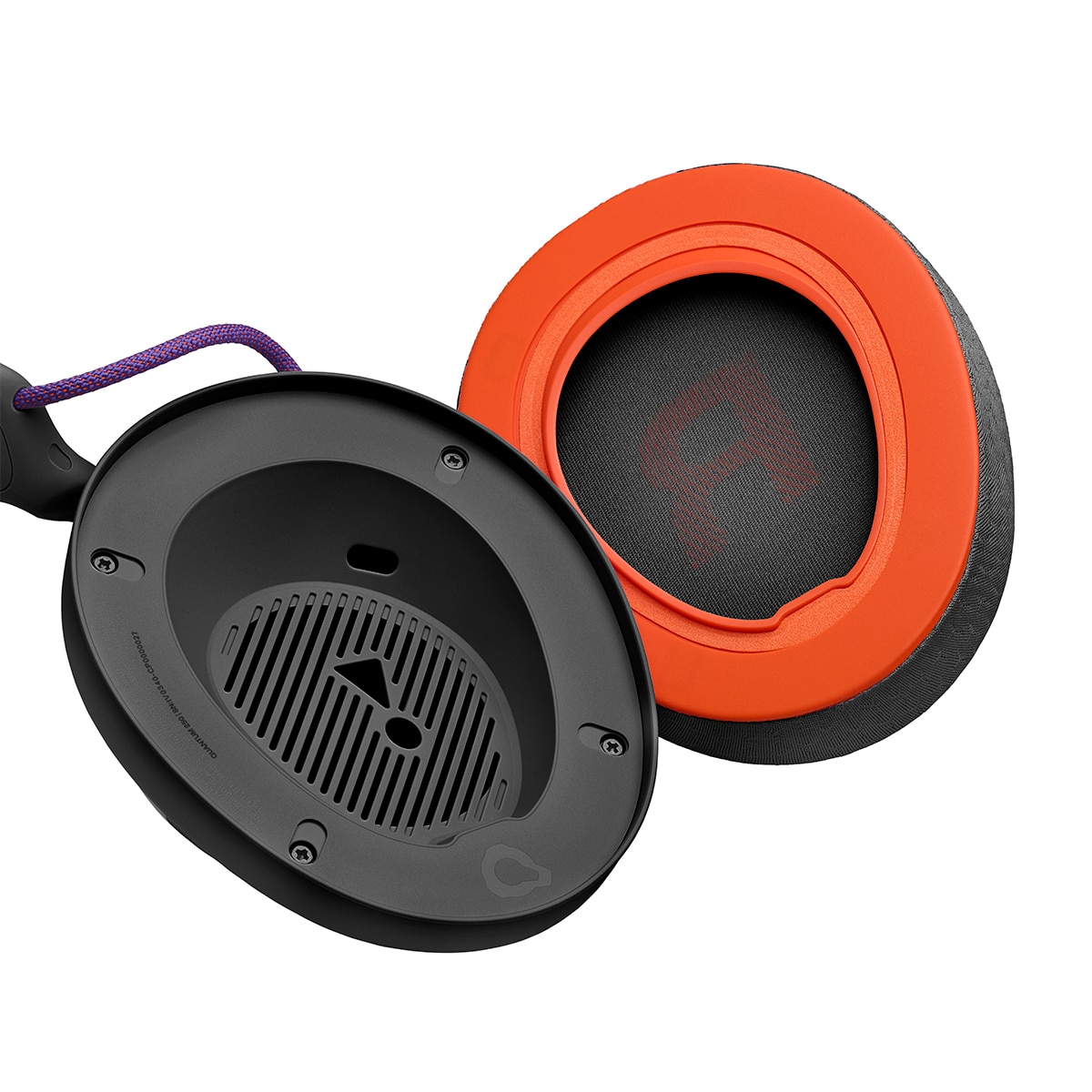 Auriculares de diadema Gaming JBL Quantum 250 negro Negro-7