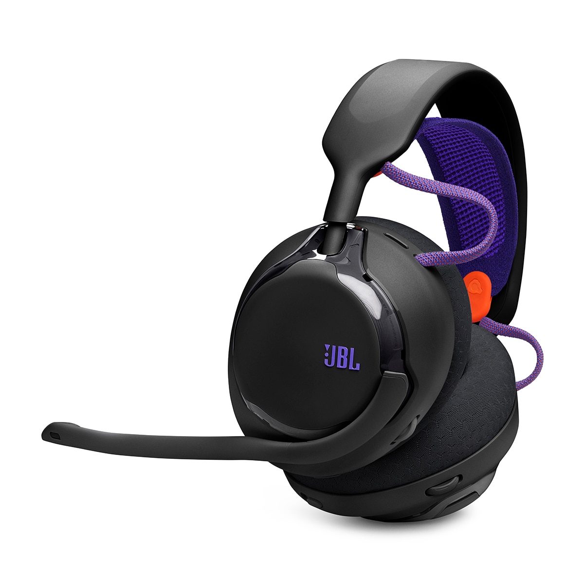 Imagen 0 de Auriculares de diadema inalámbricos Gaming JBL Quantum 650 negro