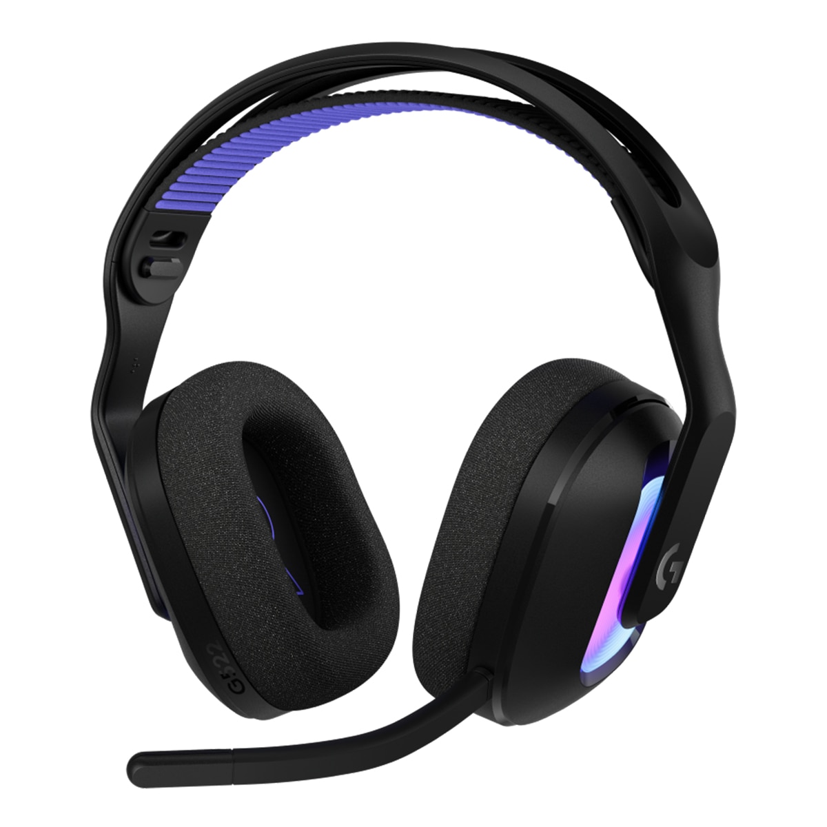 Imagen 0 de Auriculares de diadema con micrófono para Gaming Logitech G522 LIGHTSPEED