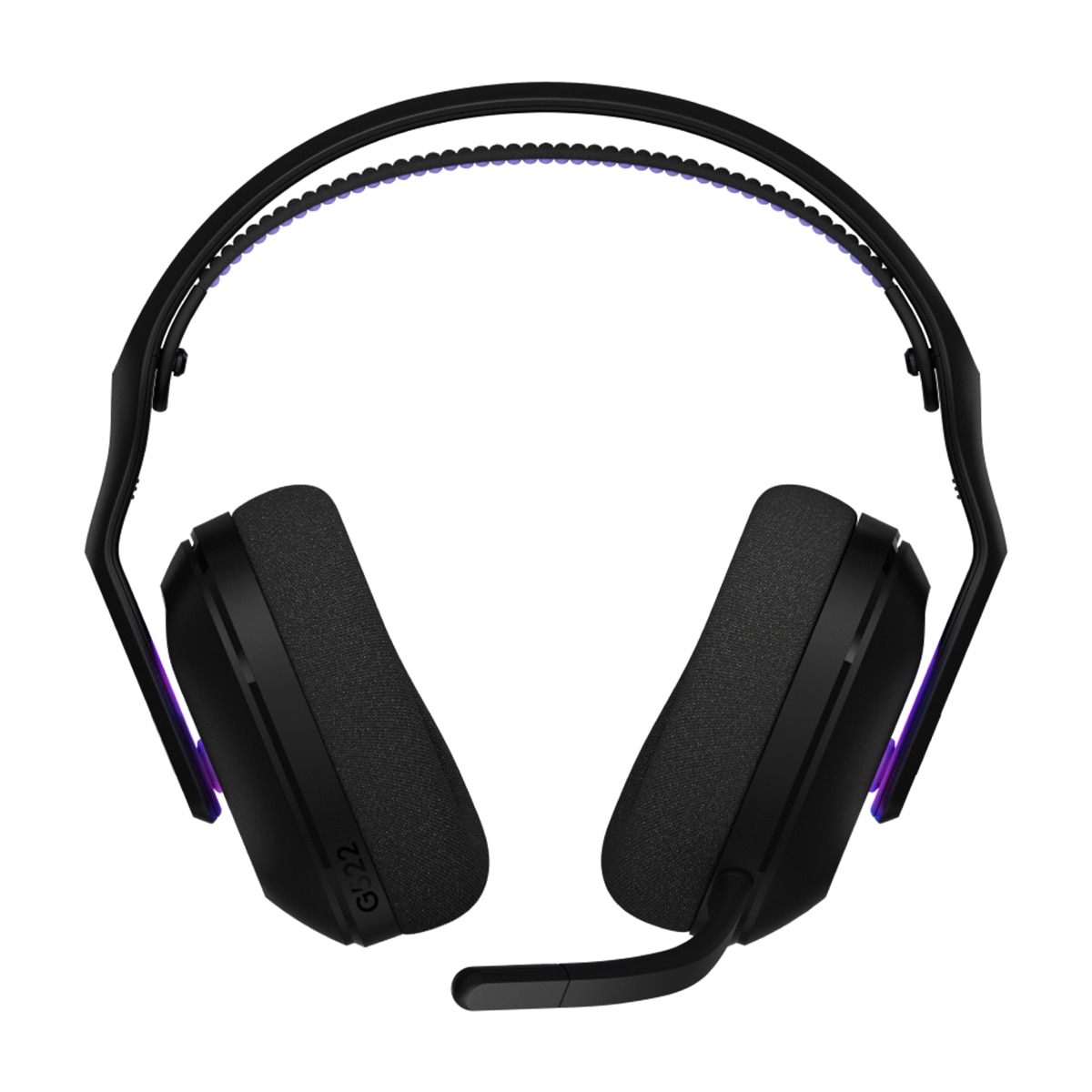 Auriculares de diadema con micrófono para Gaming Logitech G522 LIGHTSPEED Negro-2