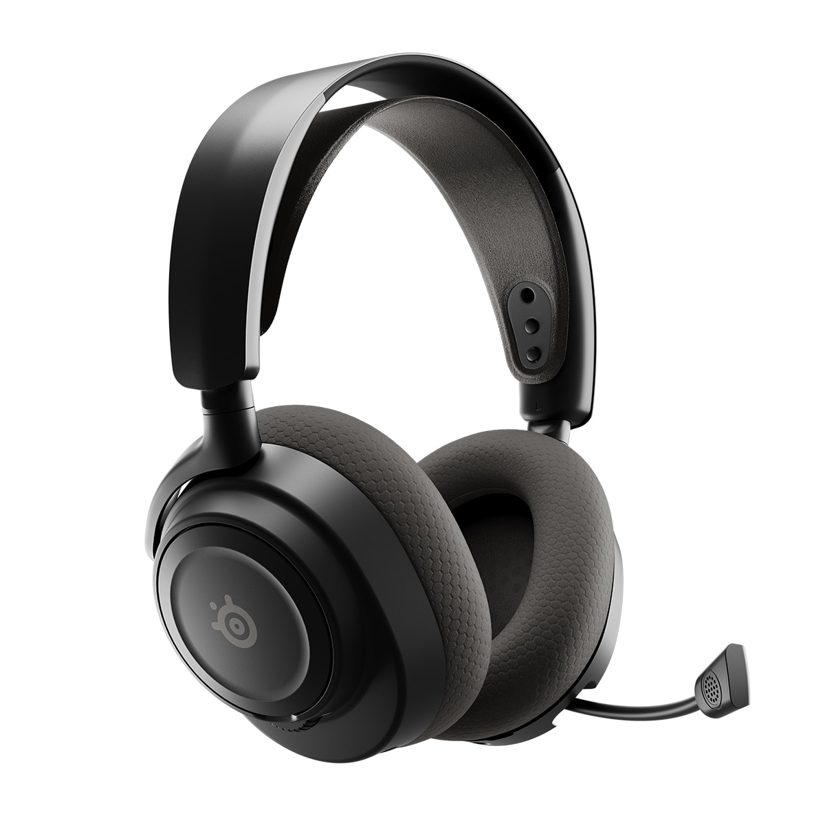 Auricular Gaming Steelseries Arctis Nova 7 Wireless Gen 2 Negro-2