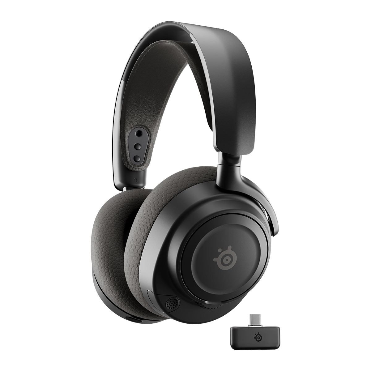 Auricular Gaming Steelseries Arctis Nova 7 Wireless Gen 2 Negro-6