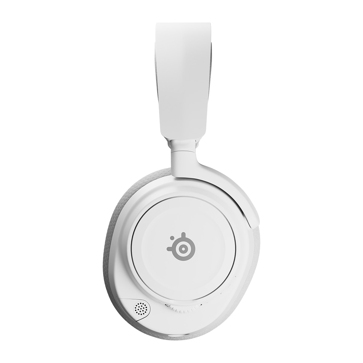 Imagen 7 de Auricular Gaming Steelseries Arctis Nova 7 Wireless Gen 2 - Blanco Blanco