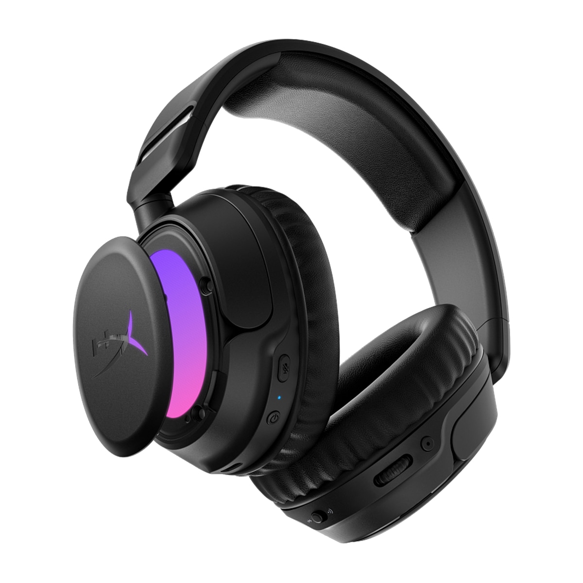 Auricular Gaming Hyper X Cloud Flight 2 PC Negro-3