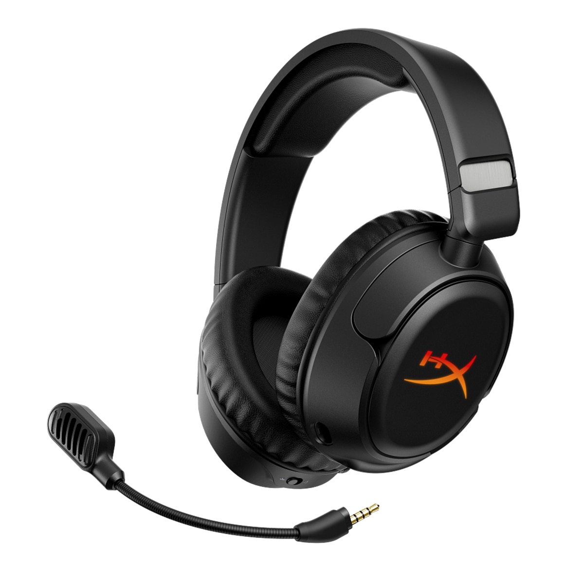 Auricular Gaming Hyper X Cloud Flight 2 PC Negro-4