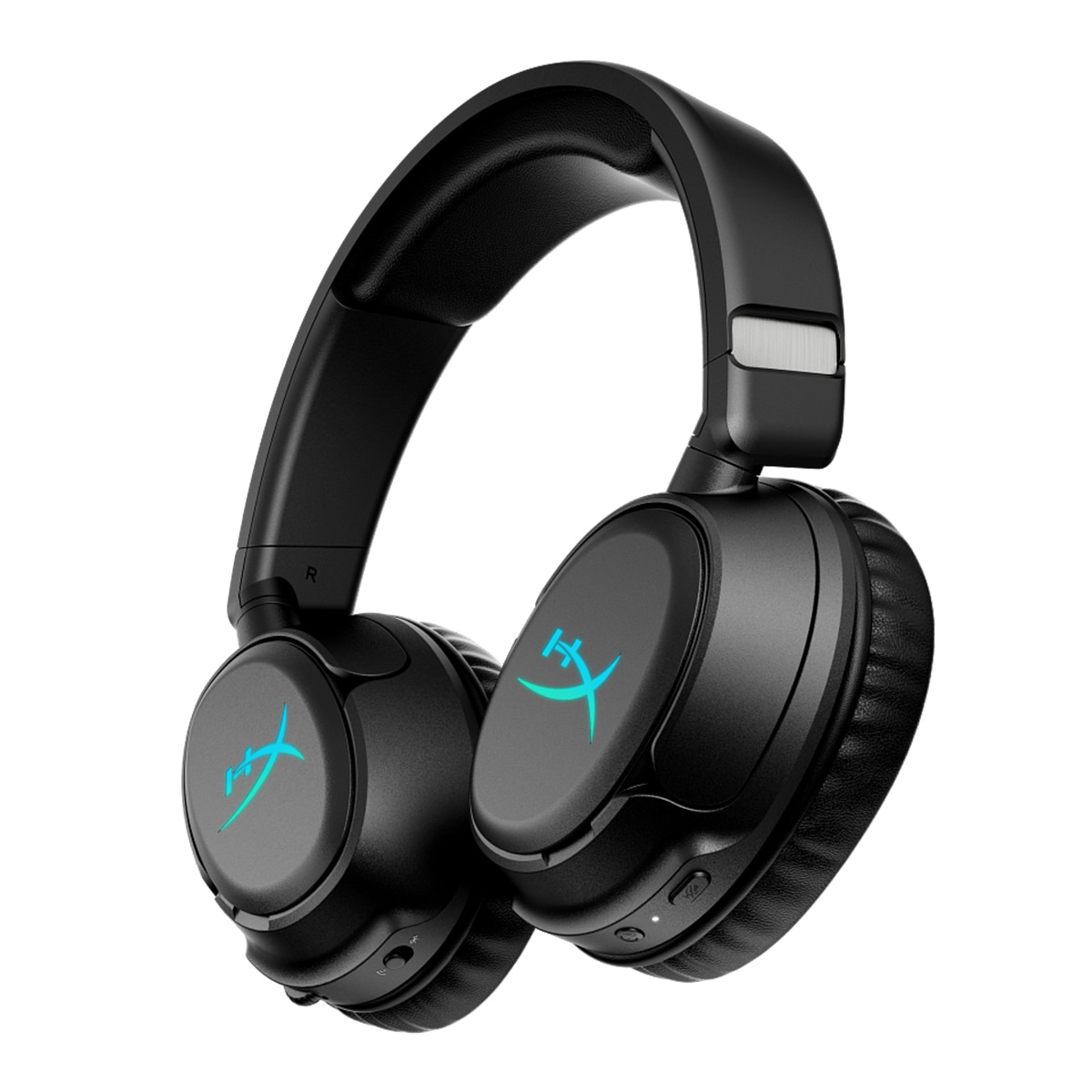 Auricular Gaming Hyper X Cloud Flight 2 PC Negro-6