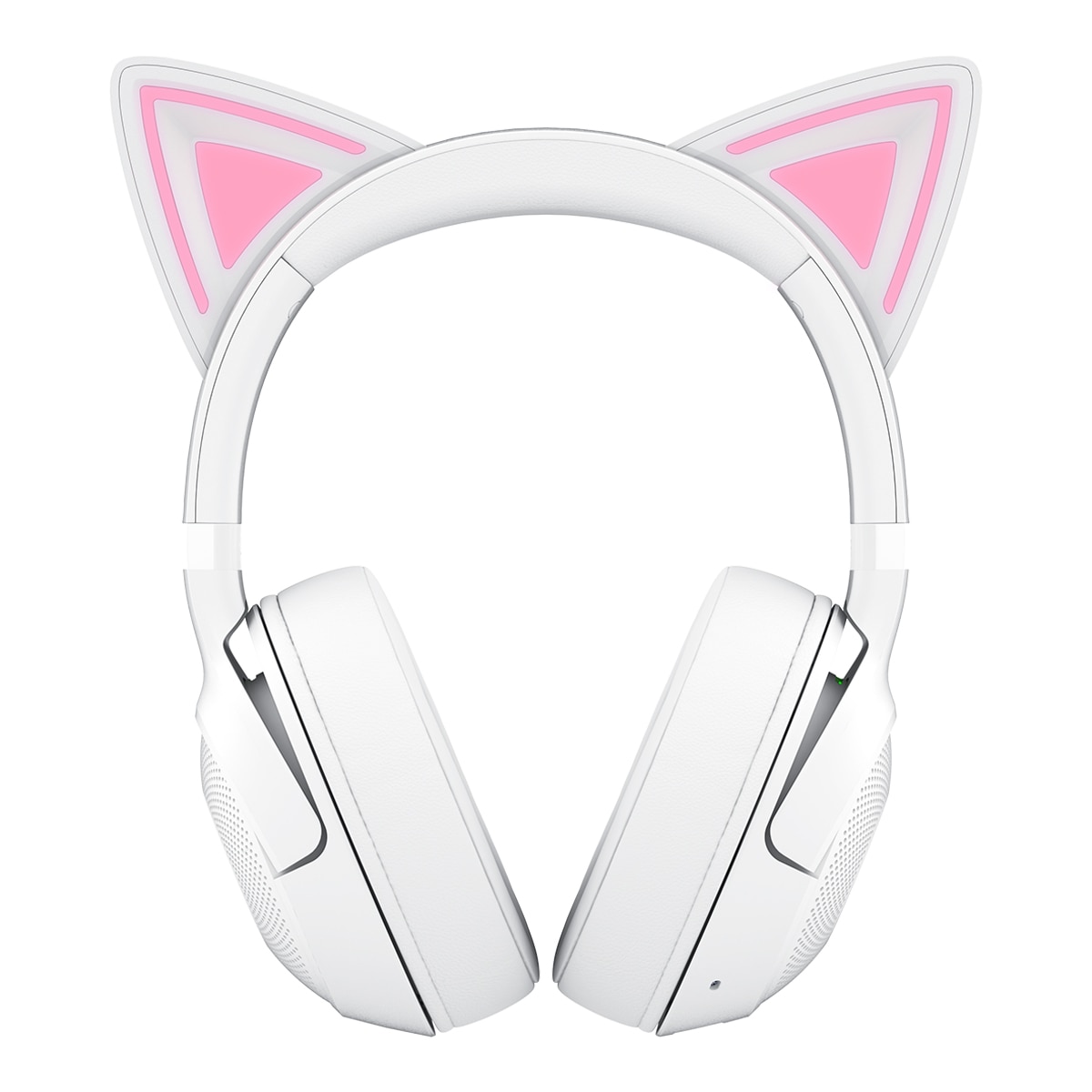 Auriculares Gaming Razer Kraken Kitty V2 Blanco · El Corte Inglés