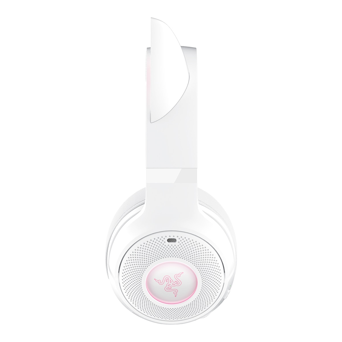 Auriculares Gaming Razer Kraken Kitty V2 Blanco · El Corte Inglés