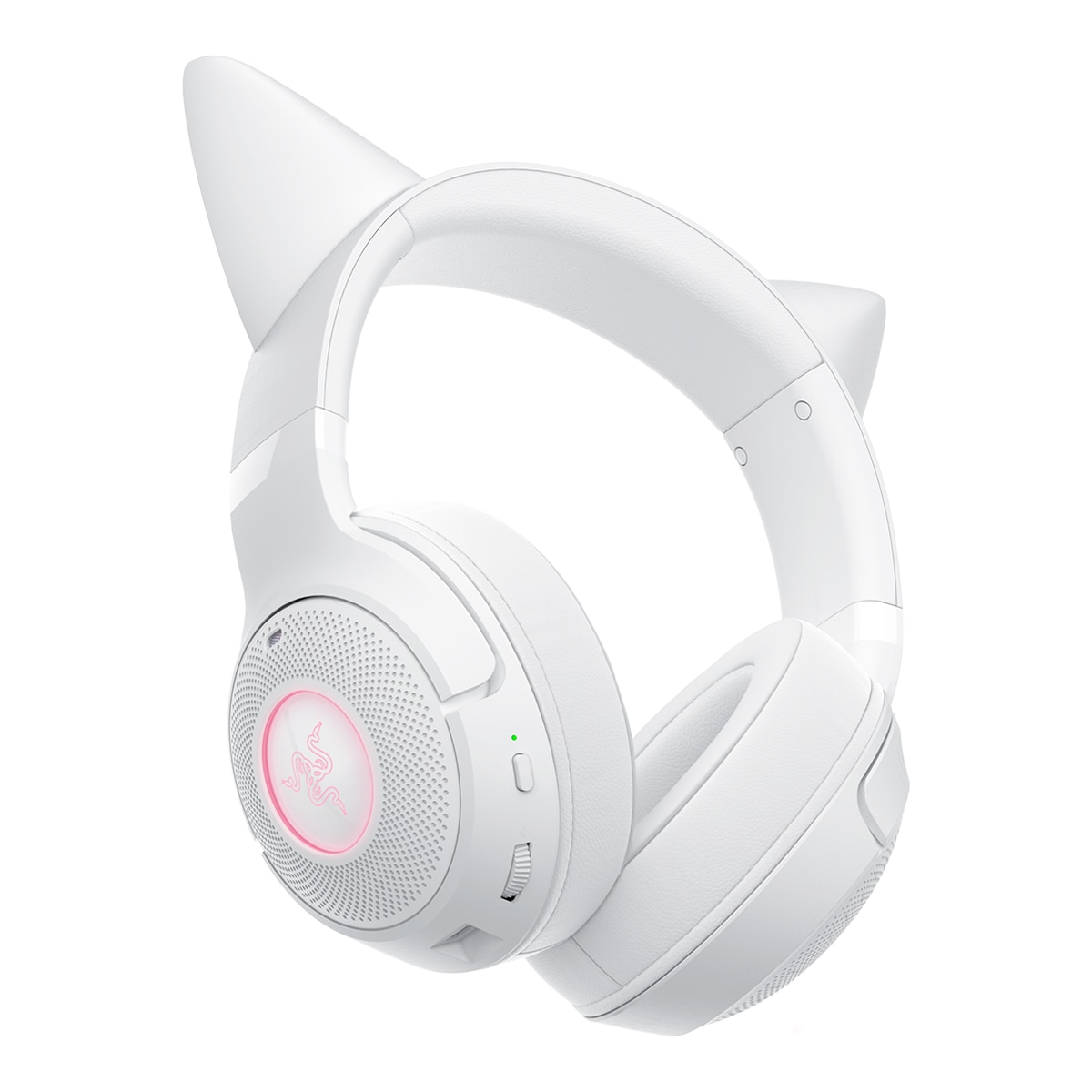 Razer レイザー Kraken Kitty V2 White Auriculares Gaming Razer Kraken Kitty V2 Blanco · El Corte Inglés