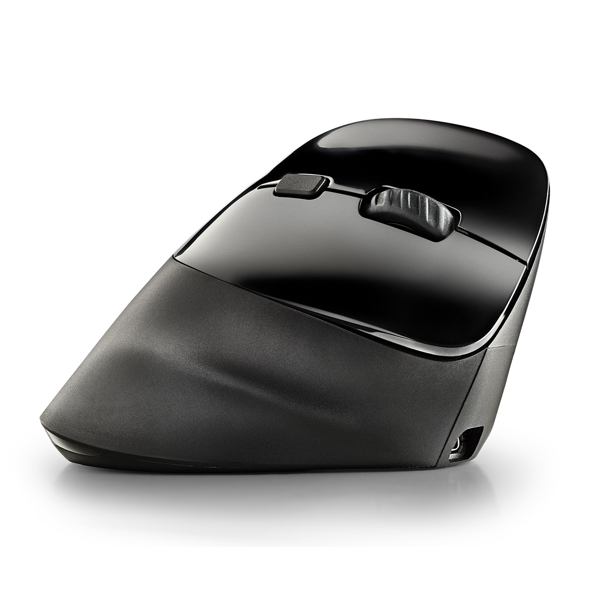 Ratón ergonómico vertical NGS EVO MOKSHA inalámbrico recargable Negro-7