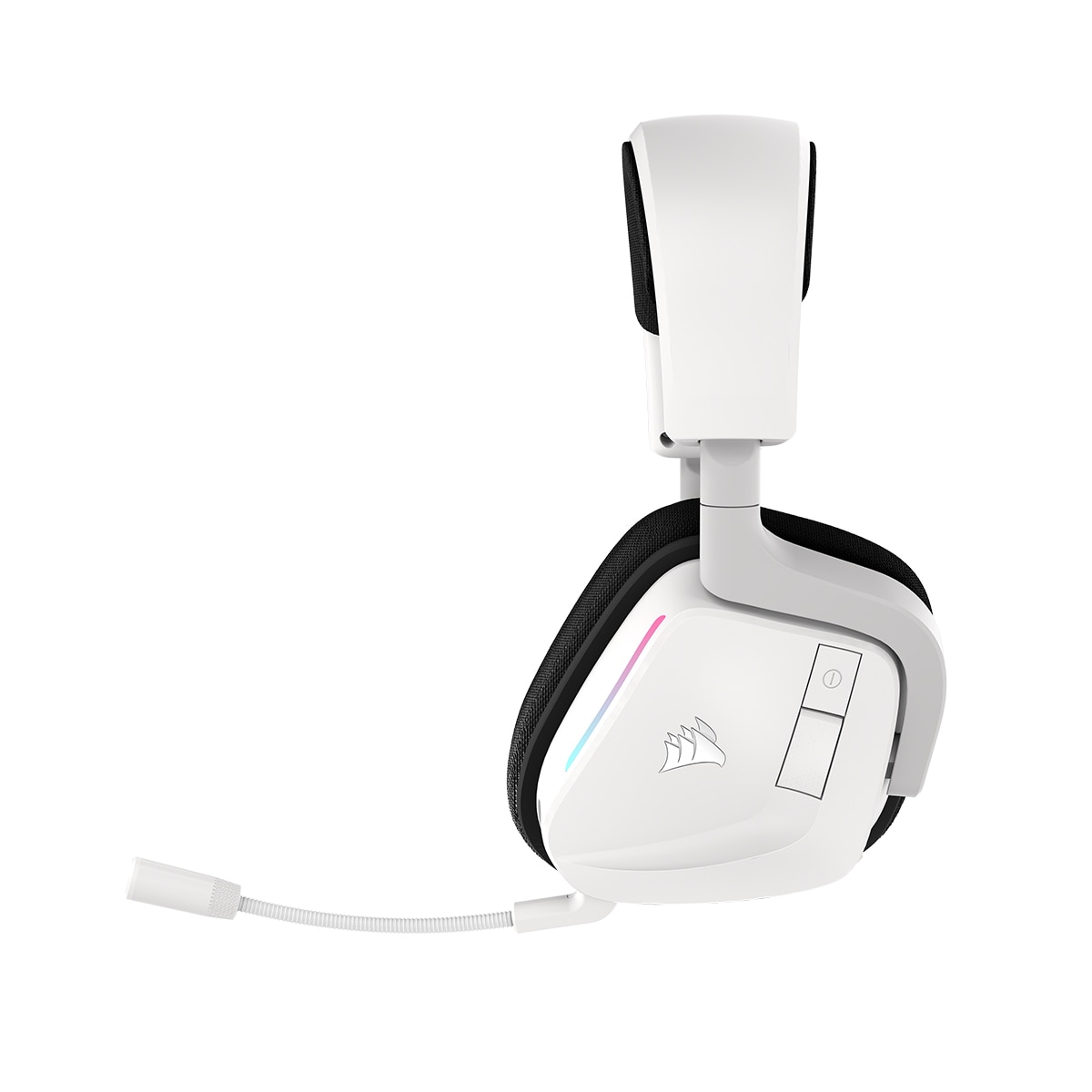 Auriculares Gaming Corsair VOID v2 Wireless Blanco-2