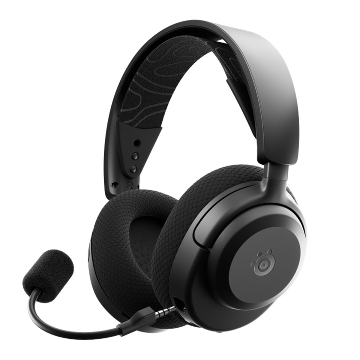 Imagen 0 de Auriculares Diadema Gaming SteelSeries Arctis Nova 3 Wireless para PC Negro
