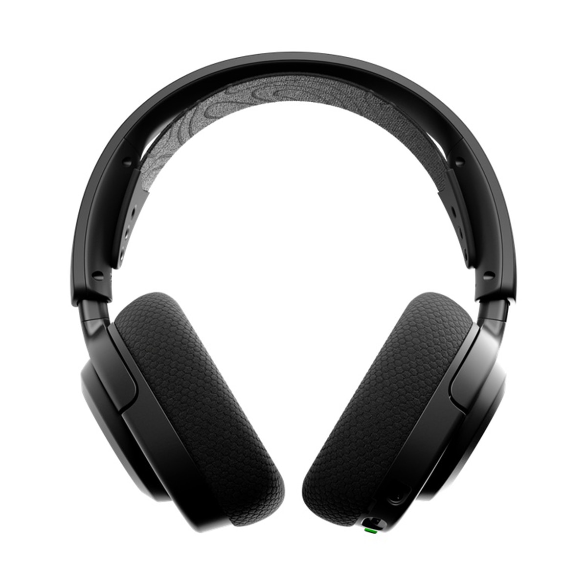 Auriculares Diadema Gaming SteelSeries Arctis Nova 3 Wireless para PC - Lavanda Negro-2