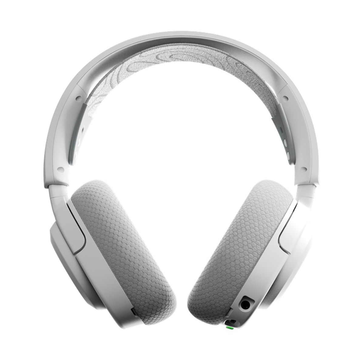 Auriculares Diadema Gaming SteelSeries Arctis Nova 3 Wireless para PC Blanco-2