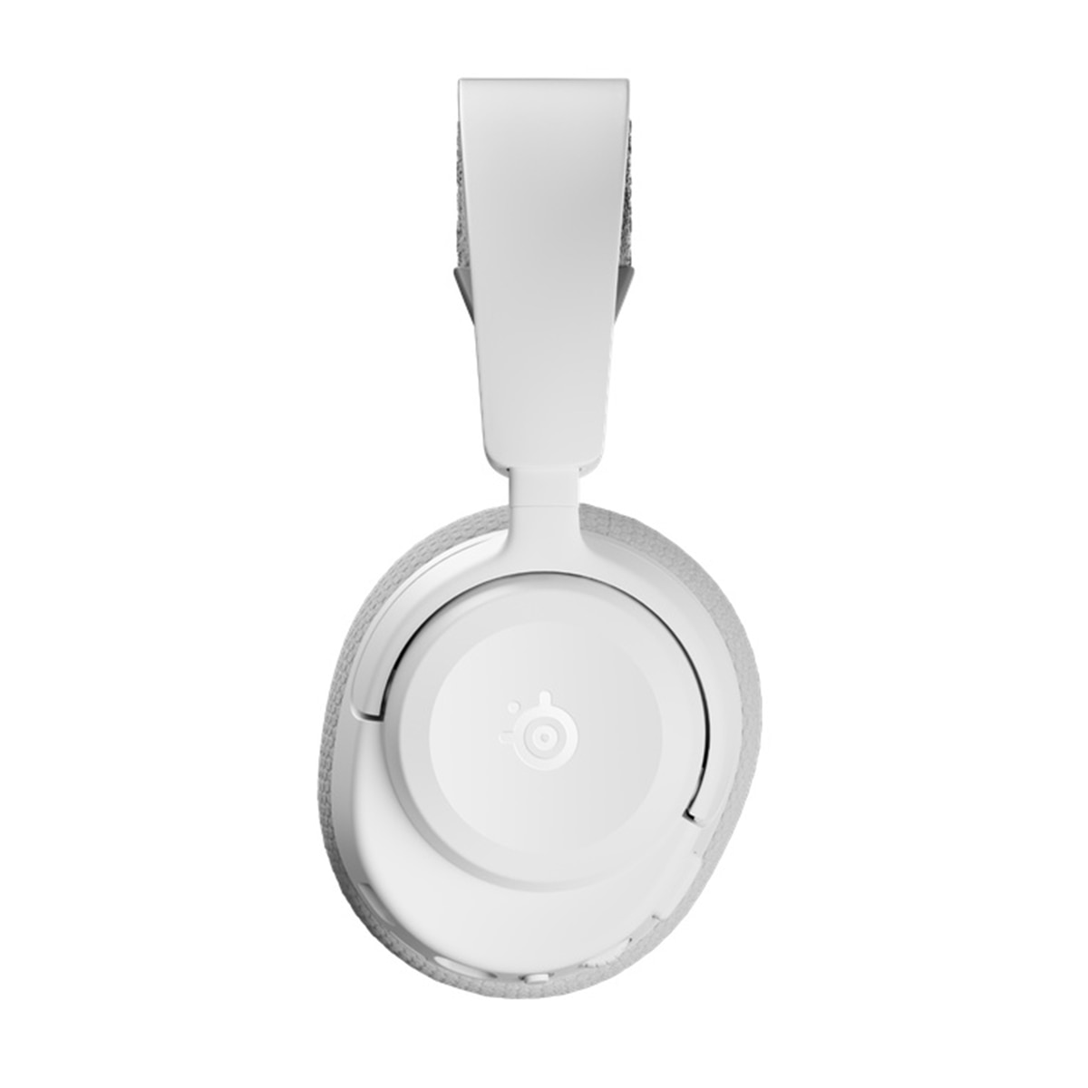 Auriculares Diadema Gaming SteelSeries Arctis Nova 3 Wireless para PC Blanco-3