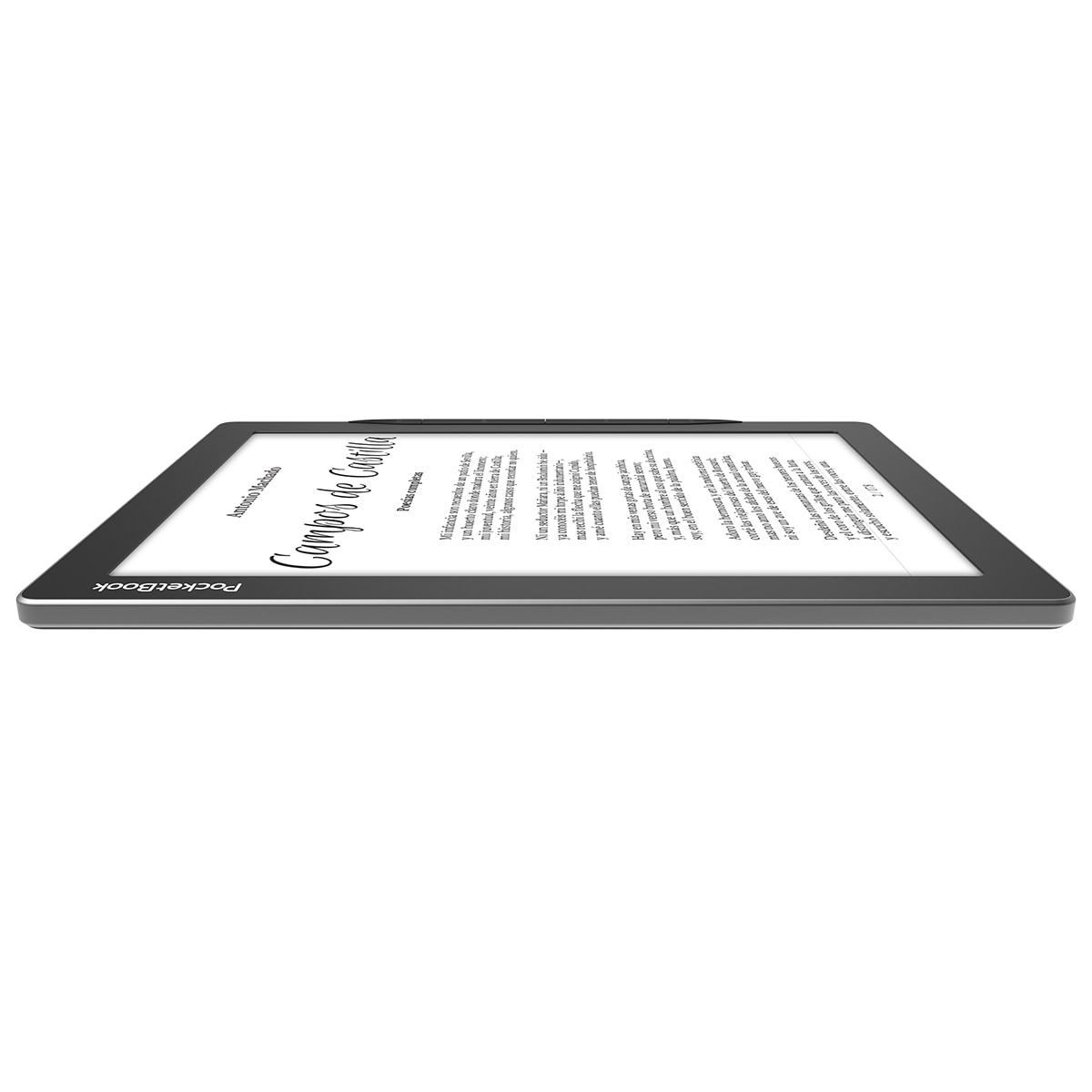 eReader PocketBook InkPad Lite, 8 GB, 9,7" E-Ink Carta Gris niebla-5