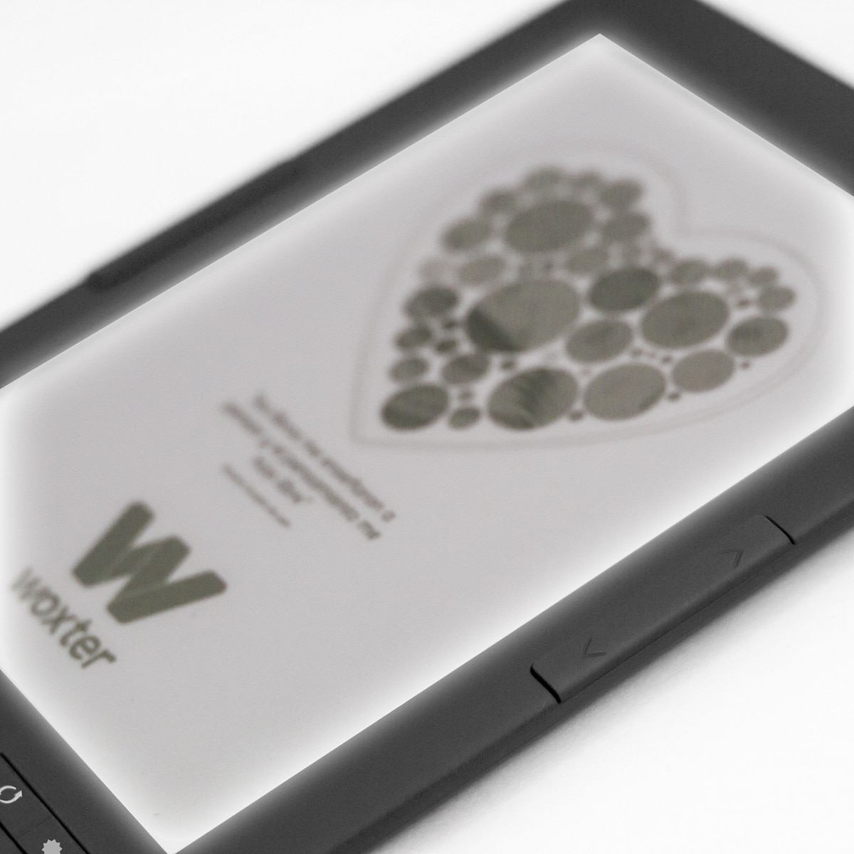 eReader Woxter Scriba 195 Paperlight, 4GB, 6" E-Ink Pearl retroiluminada, negro Negro-5