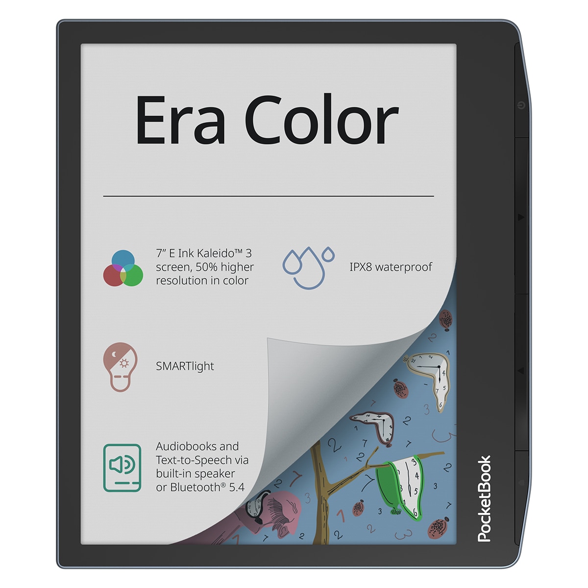 e-Reader PocketBook Era Color 7" E Ink Kaleido Plus Multicolor-4