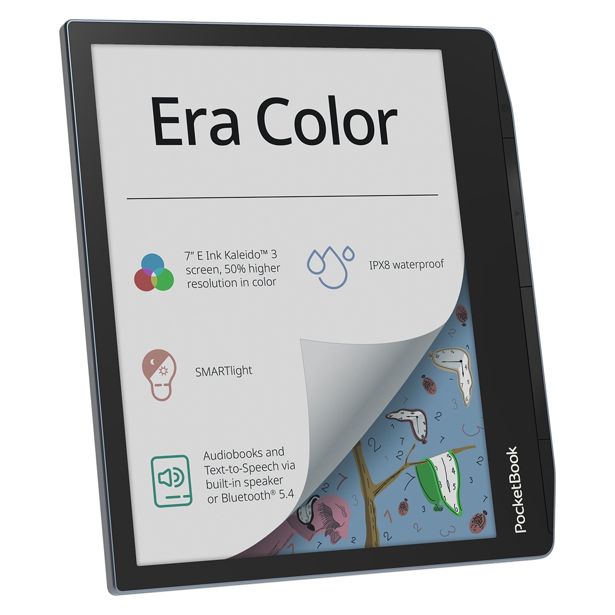 e-Reader PocketBook Era Color 7" E Ink Kaleido Plus Multicolor-10